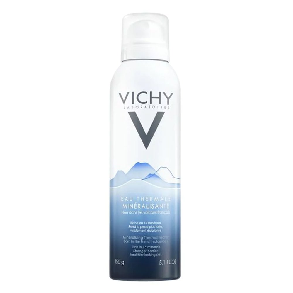 Vichy Eau Thermale Spray Ιαματικό Νερό Πλούσιο σε Σπάνια Μέταλλα & Ιχνοστοιχεία,150ml