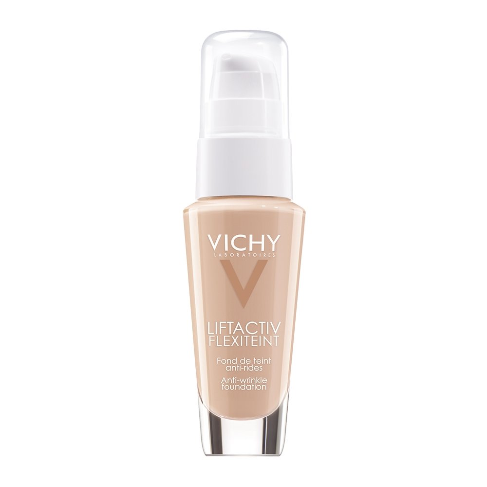 Vichy Liftactiv Flexiteint No 15 Opal Αντιρυτιδικό Make-Up για για Άμεσο Αποτέλεσμα Lifting, 30ml