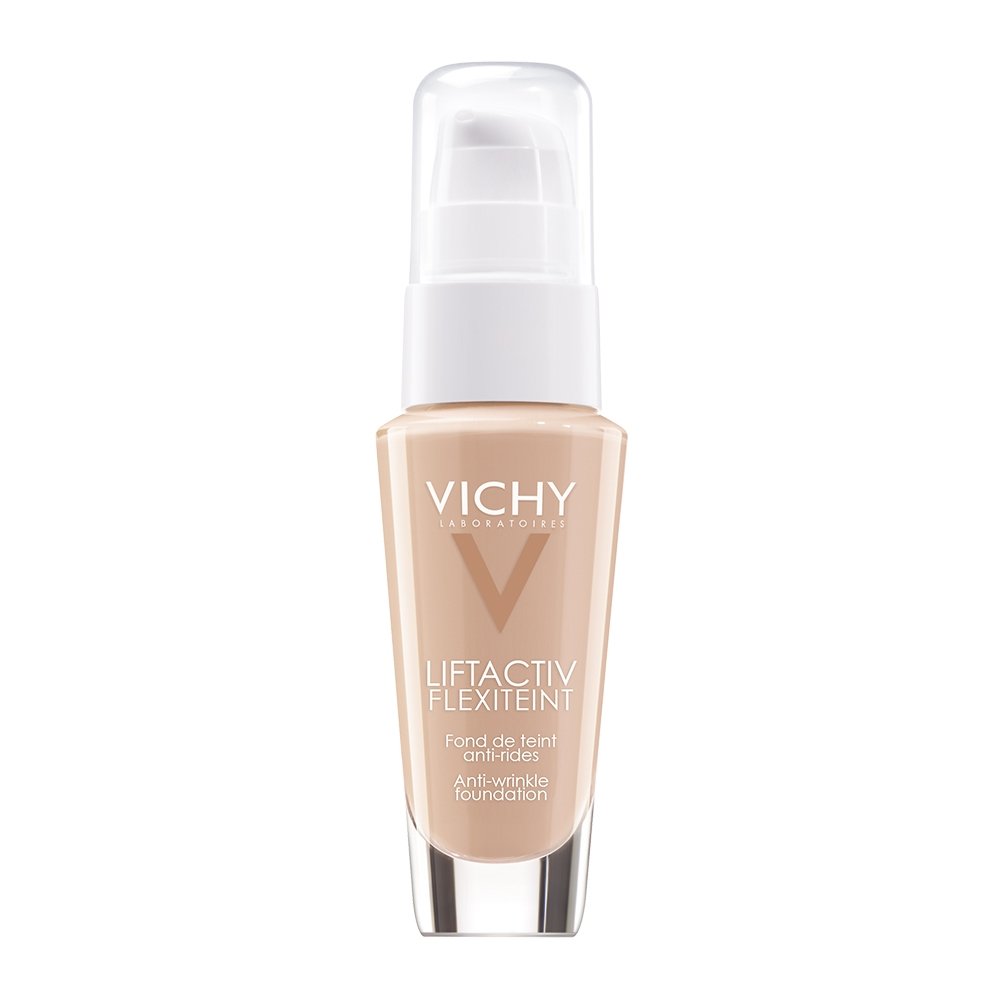 Vichy Liftactiv Flexiteint No 45 Gold Αντιρυτιδικό Make-Up για για Άμεσο Αποτέλεσμα Lifting, 30ml