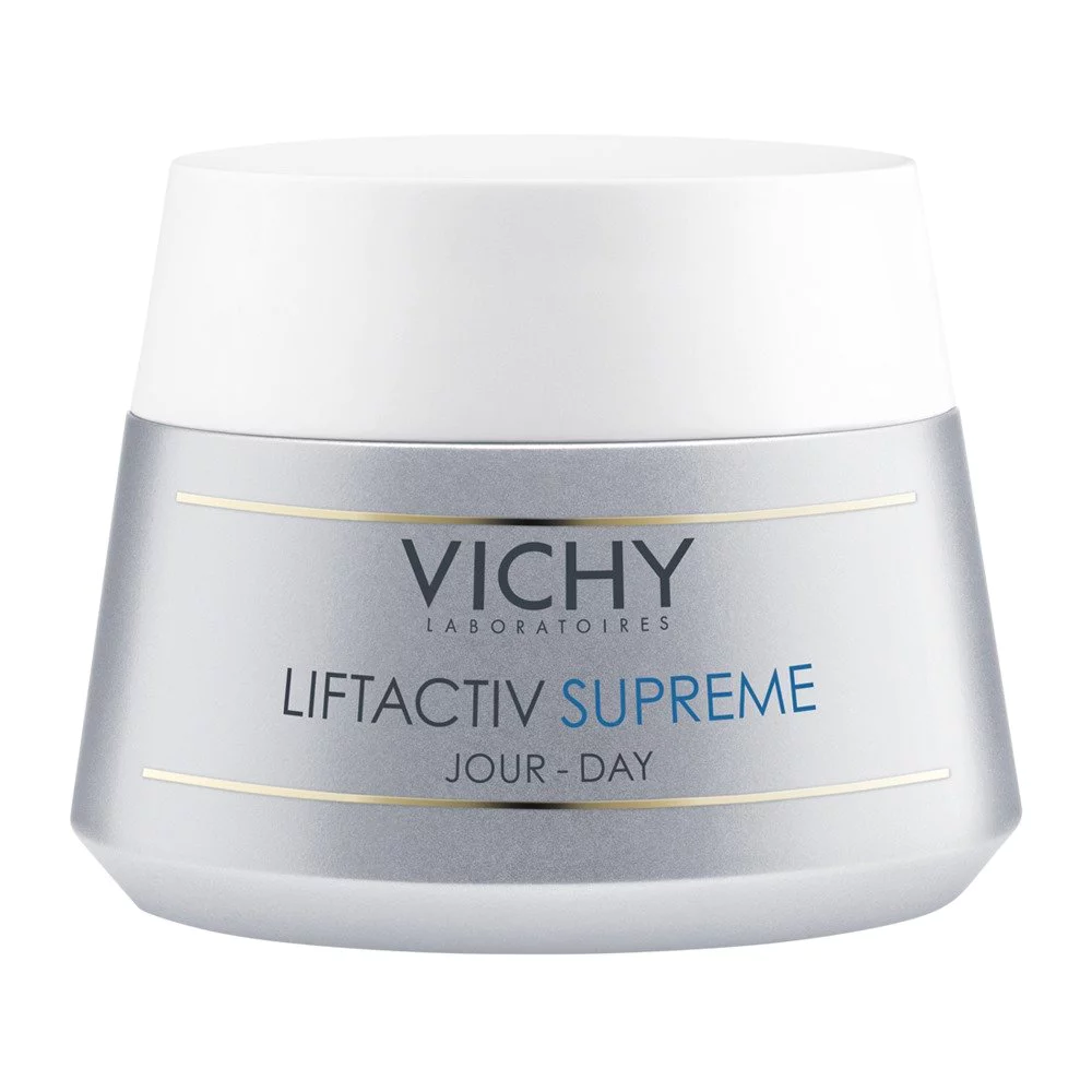 Vichy Liftactiv Supreme Αντιρυτιδική Συσφικτική Κρέμα Προσώπου Ημέρας για Κανονική & Μεικτή Επιδερμίδα, 50ml Vichy Liftactiv Supreme Αντιρυτιδική Συσφικτική Κρέμα Προσώπου Ημέρας για Κανονική & Μεικτή Επιδερμίδα, 50ml