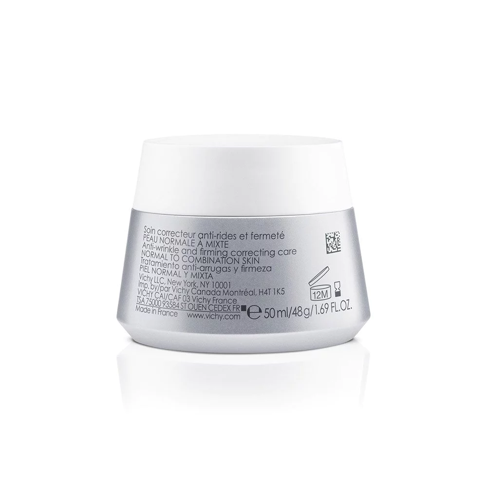 Vichy Liftactiv Supreme Αντιρυτιδική Συσφικτική Κρέμα Προσώπου Ημέρας για Κανονική & Μεικτή Επιδερμίδα, 50ml Vichy Liftactiv Supreme Αντιρυτιδική Συσφικτική Κρέμα Προσώπου Ημέρας για Κανονική & Μεικτή Επιδερμίδα, 50ml