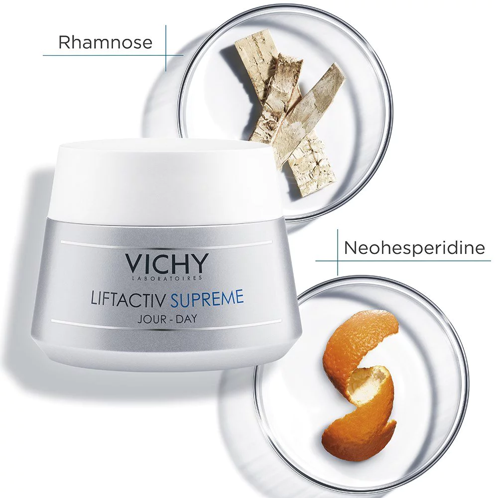 Vichy Liftactiv Supreme Αντιρυτιδική Συσφικτική Κρέμα Προσώπου Ημέρας για Κανονική & Μεικτή Επιδερμίδα, 50ml Vichy Liftactiv Supreme Αντιρυτιδική Συσφικτική Κρέμα Προσώπου Ημέρας για Κανονική & Μεικτή Επιδερμίδα, 50ml