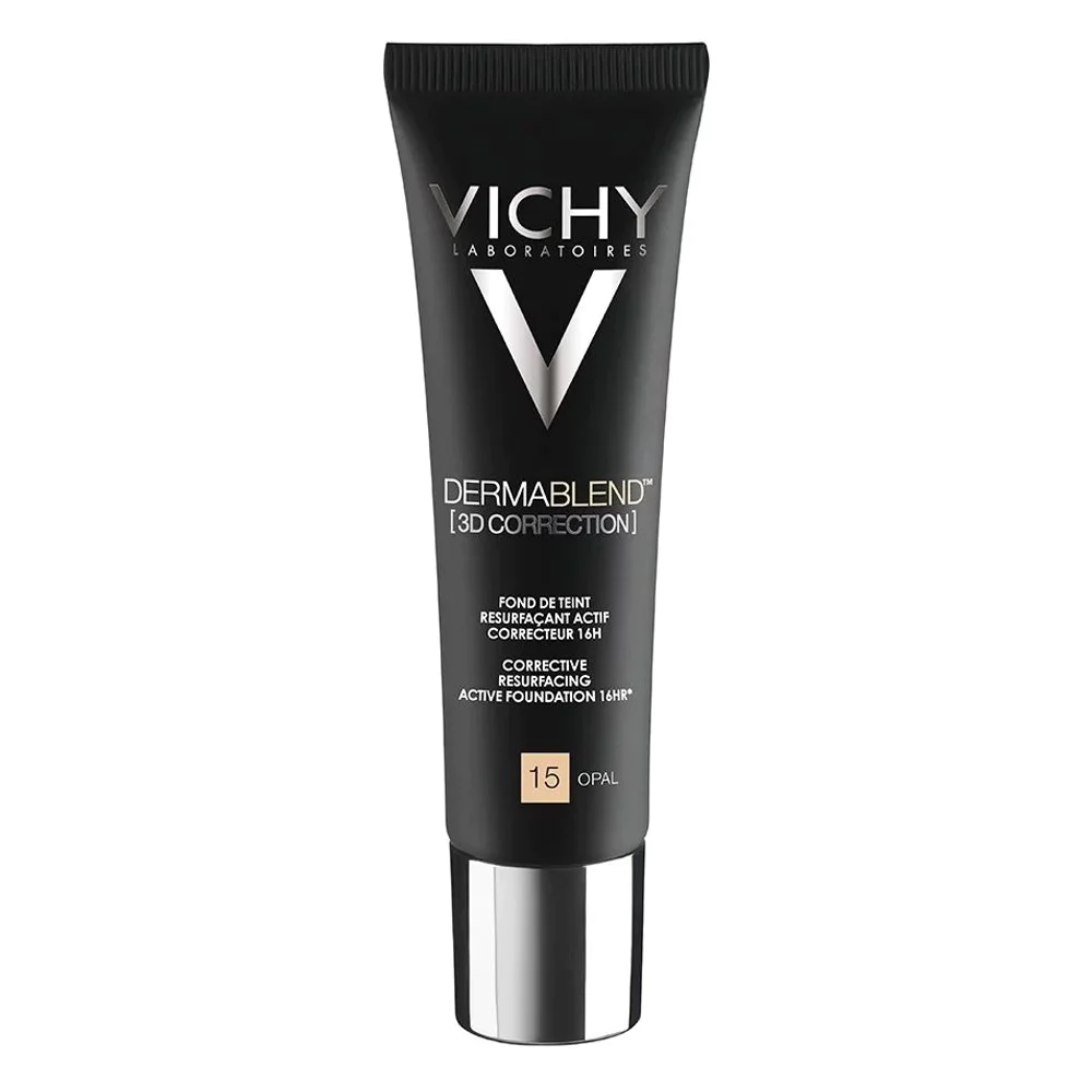 Vichy Dermablend 3D Correction Make Up Ενεργής Διόρθωσης 16 Ωρών No15, 30ml