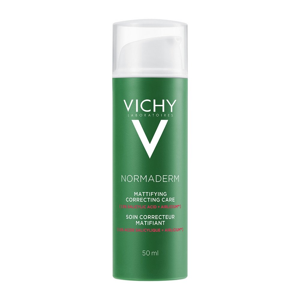 Vichy Normaderm Correcting Anti-blemish Care Κρέμα Ημέρας Ενάντια στις Ατέλειες Προσώπου, 50ml 