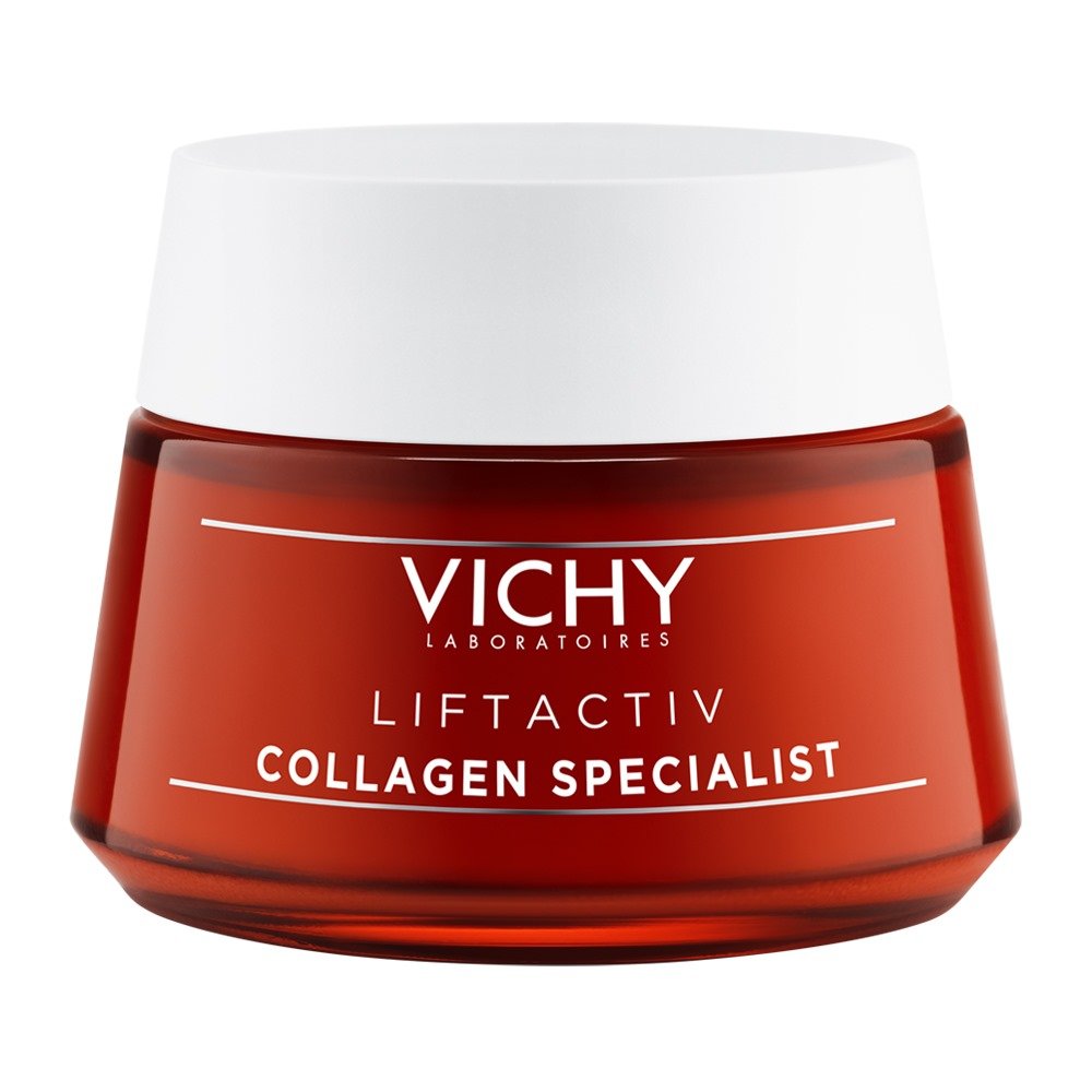 Vichy Liftactiv Collagen Specialist Αντιγηραντική Κρέμα Προσώπου Ημέρας, 50ml