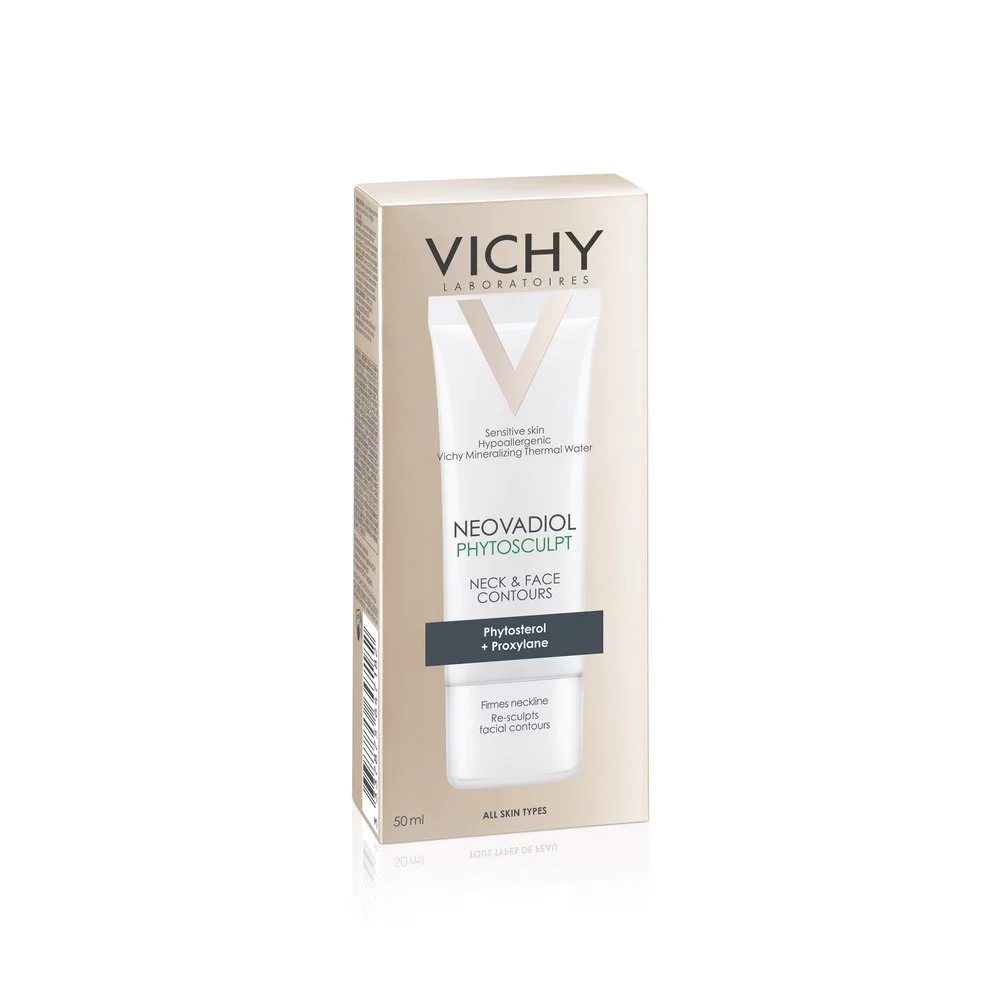 Vichy Neovadiol Phytosculpt Κρέμα Ημέρας για το Λαιμό & το Περίγραμμα Προσώπου, 50ml