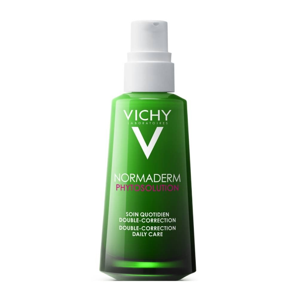 Vichy Normaderm Phytosolution Ενυδατική Κρέμα Προσώπου για Ακμή, 50ml