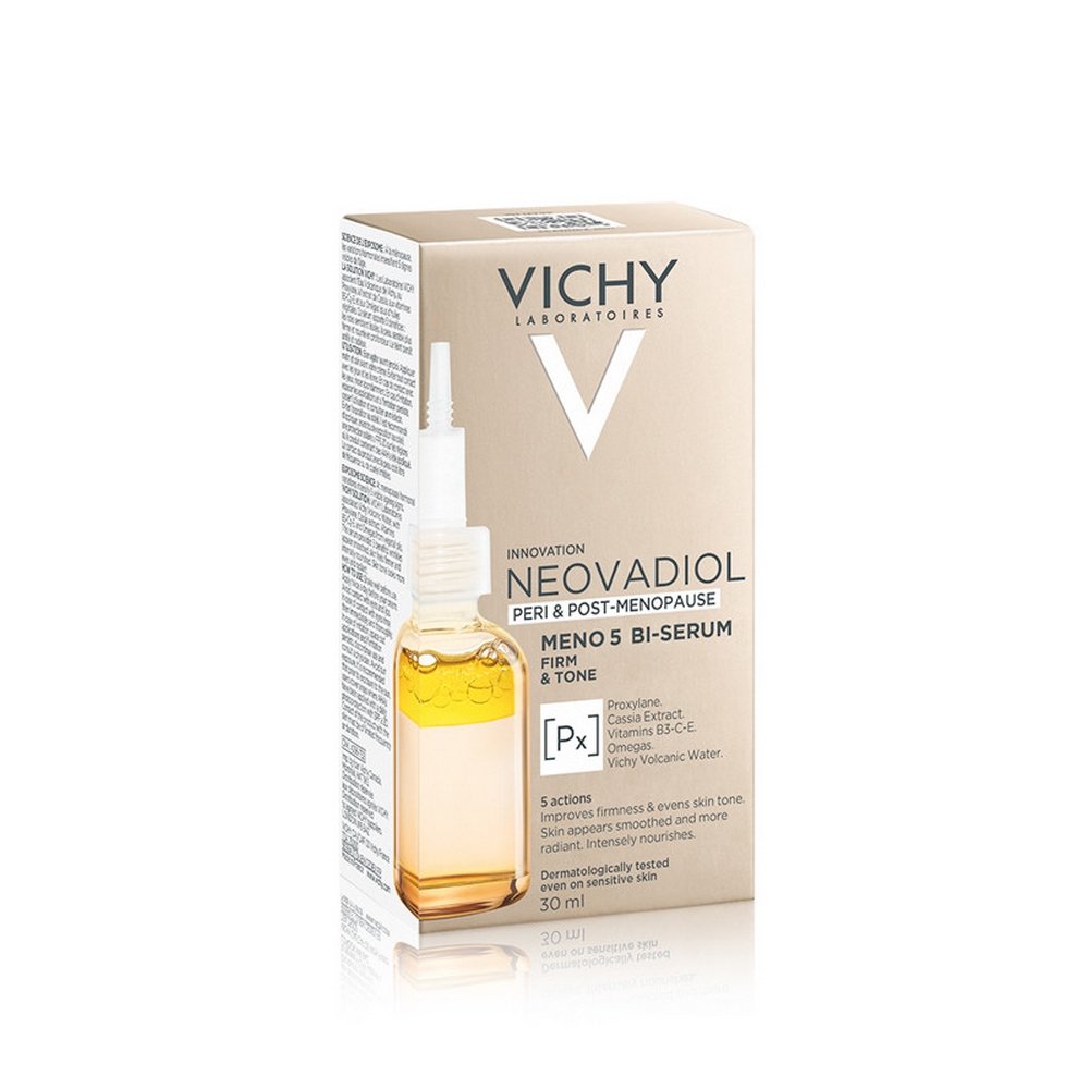 Vichy Neovadiol Meno 5 Bi-Serum Ορός για την Περιεμμηνόπαυση & την Εμμηνόπαυση, 30ml