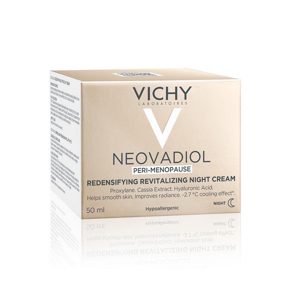 Vichy Neovadiol Peri-Menopause Night Cream Κρέμα Νύχτας για Θρέψη, Ενίσχυση Πυκνότητας & Εφέ Lifting, 50ml