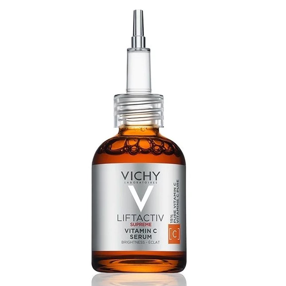 Vichy Liftactiv Supreme Vitamin C Serum Προσώπου με Βιταμίνη C, 20ml