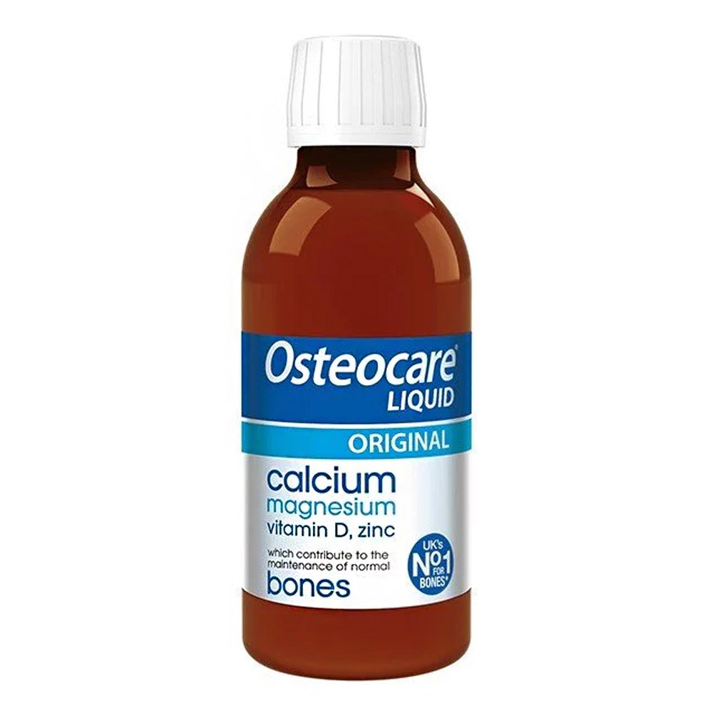 Vitabiotics Osteocare Liquid Συμπλήρωμα Διατροφής για την Υγεία των Οστών, 200ml