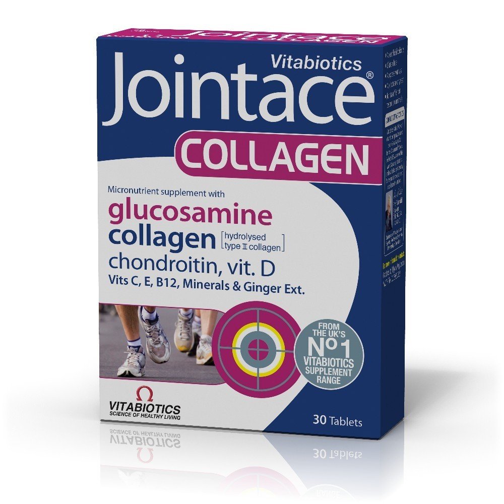 Vitabiotics Jointace Collagen, 30tabs