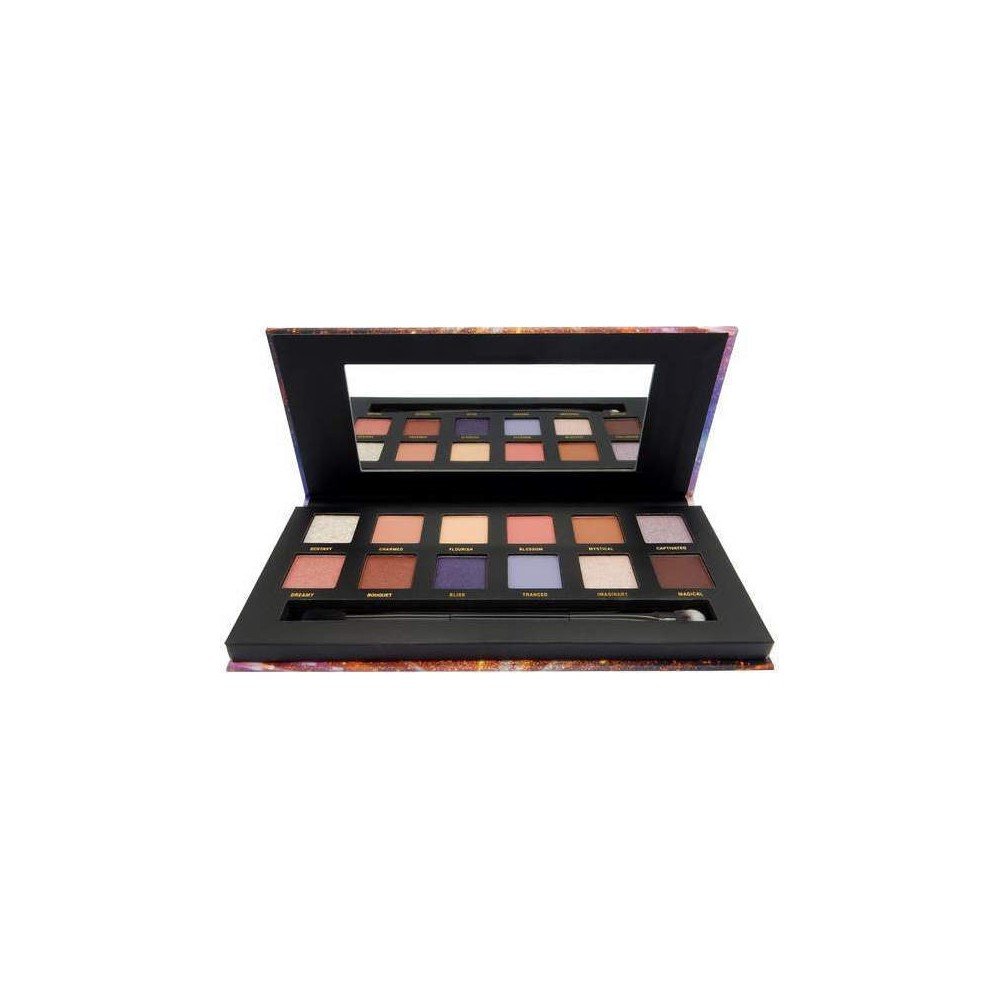 W7 Enchanted Eye Colour Palette 9.6gr