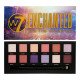 W7 Enchanted Eye Colour Palette 9.6gr