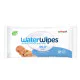 WaterWipes 100% Plastic-free Άοσμα Μωρομάντηλα, 99.9% Νερό, Ηλικίες 0+, 60τμχ WaterWipes 100% Plastic-free Άοσμα Μωρομάντηλα, 99.9% Νερό, Ηλικίες 0+, 60τμχ