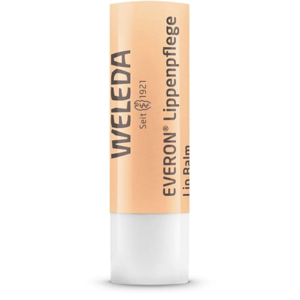 Weleda Everon Lip Balm Stick Περιποίηση Χειλιών, 4gr Weleda Everon Lip Balm Stick Περιποίηση Χειλιών, 4gr