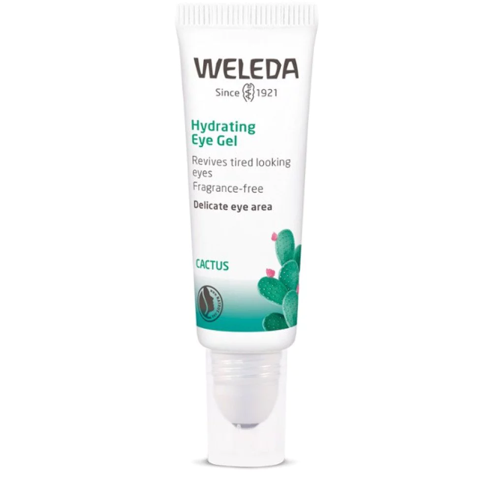 Weleda Hydrating Eye Gel Δροσερό Ενυδατικό Τζελ Ματιών με Φραγκοσυκιά, 10ml