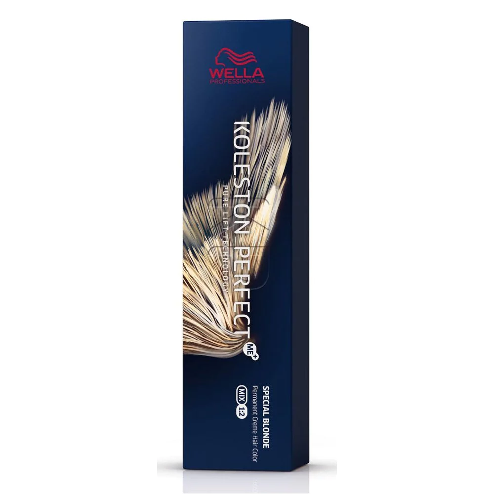 Wella Koleston Perfect Me+ Super Blond 12/11 Έντονο Σαντρέ, 60ml
