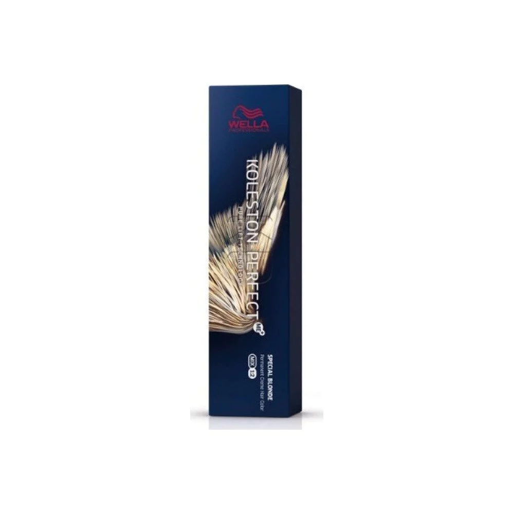WELLA Koleston Perfect Me+ 60ml 12/22 Special Blonde Ματ Έντονο