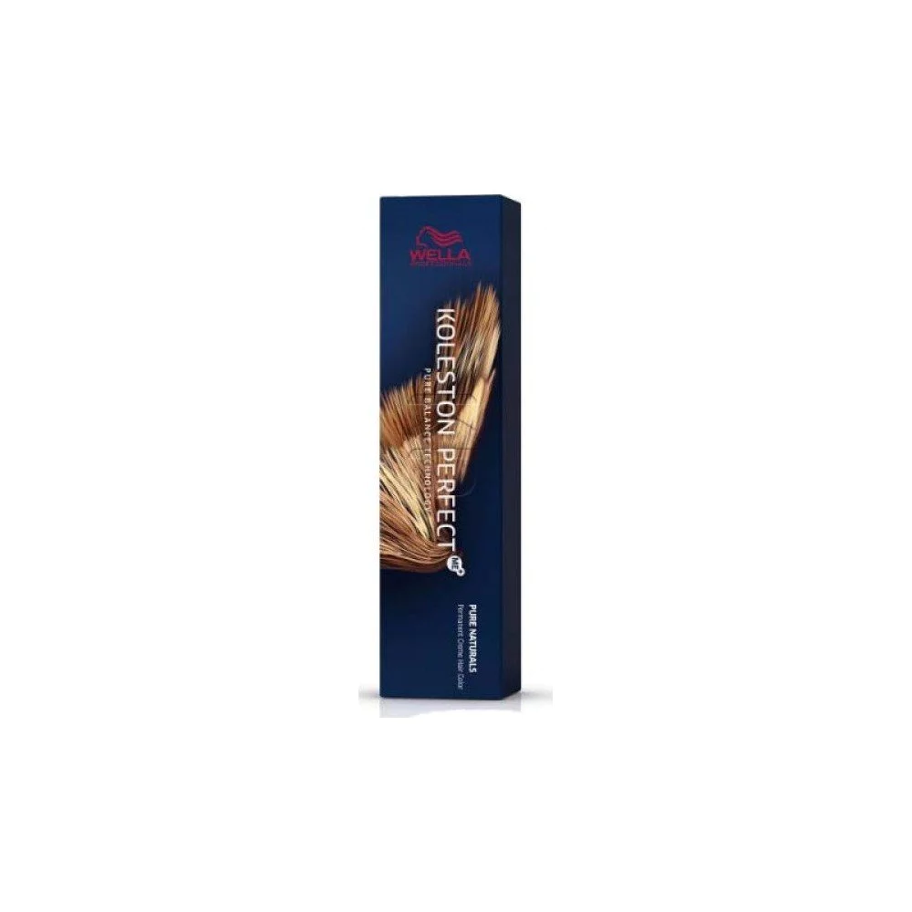 Wella Koleston Perfect Me+ Special Blonde 12/81 Special Blonde Φυσικό Περλέ Σαντρέ 60ml