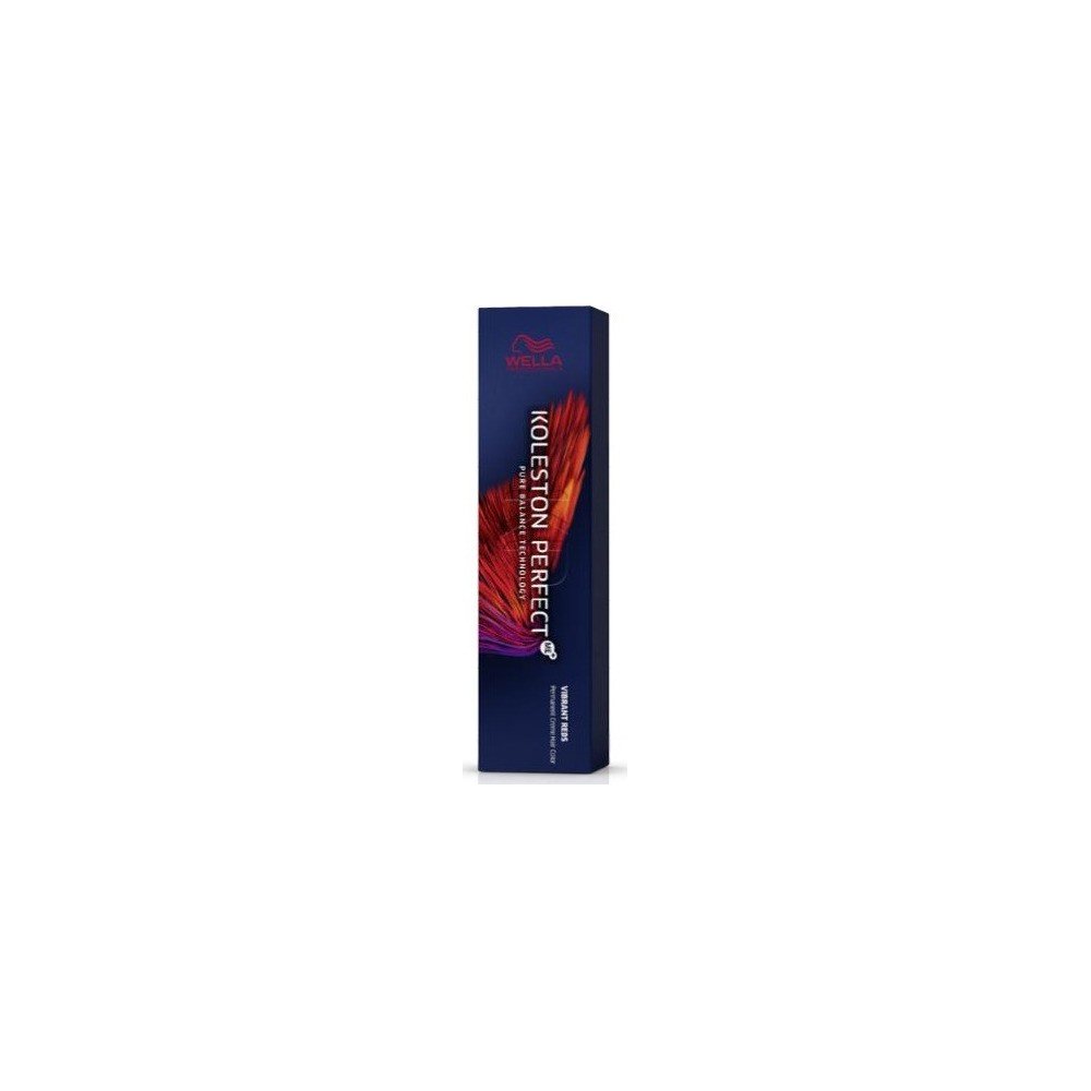 Wella Koleston Perfect Me+ Vibrant Reds 66/56 Έντονο Ξανθό Σκούρο Μαονί Βιολέ 60ml