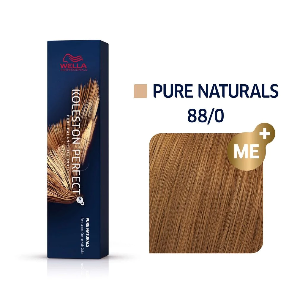 Wella Koleston Perfect Me+ Deep Browns 88/0 Ξανθό Ανοιχτό Έντονο Φυσικό, 60ml Wella Koleston Perfect Me+ Deep Browns 88/0 Ξανθό Ανοιχτό Έντονο Φυσικό, 60ml