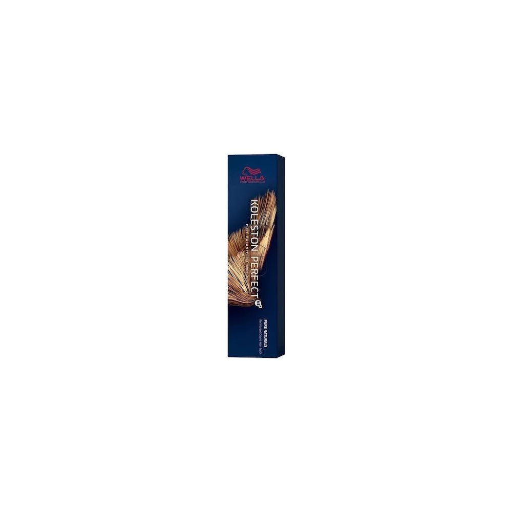 Wella Koleston Perfect ME+ Pure Naturals 5/0 Καστανό Ανοιχτό 60ml
