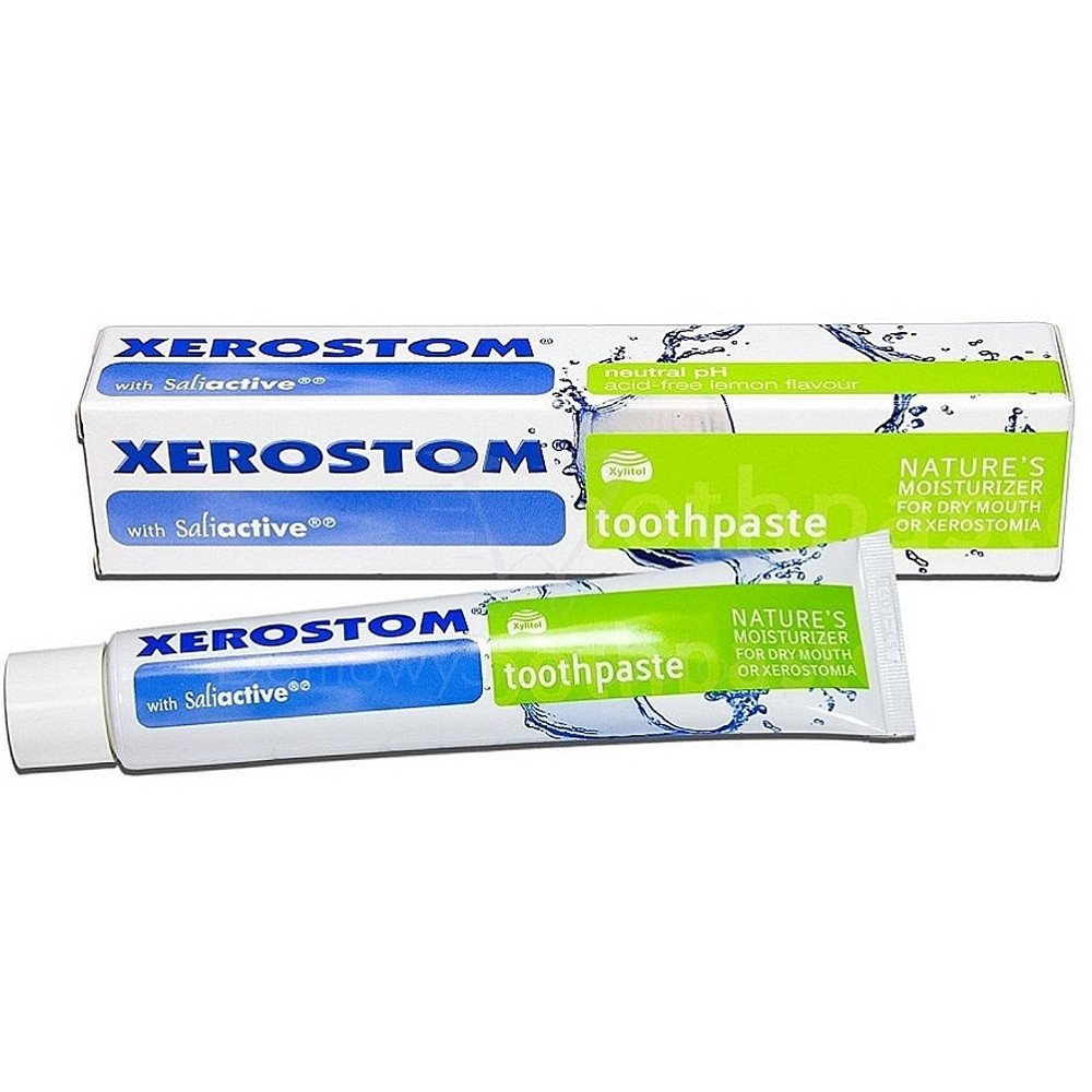 Xerostom Οδοντόκρεμα κατά της Ξηροστομίας, 50ml