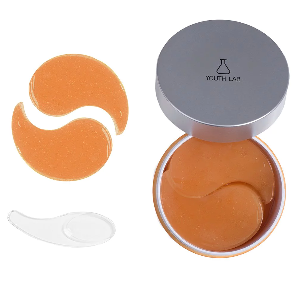 Youth Lab Brightening Vit-C Hydra Gel Eye Patches, 30 ζευγάρια Youth Lab Brightening Vit-C Hydra Gel Eye Patches, 30 ζευγάρια