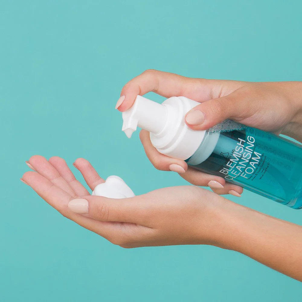 Youth Lab Blemish Cleansing Foam Αφρός Καθαρισμού Προσώπου για Λιπαρή Επιδερμίδα, 150ml Youth Lab Blemish Cleansing Foam Αφρός Καθαρισμού Προσώπου για Λιπαρή Επιδερμίδα, 150ml