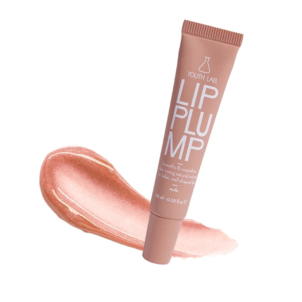 Youth Lab Lip Plump Nude, 10ml Youth Lab Lip Plump Nude, 10ml
