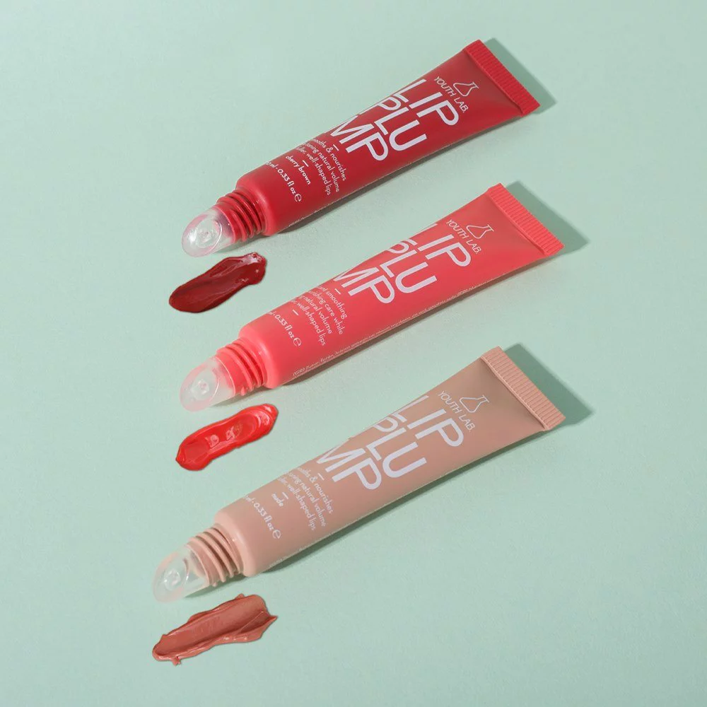 Youth Lab Lip Plump Nude, 10ml Youth Lab Lip Plump Nude, 10ml