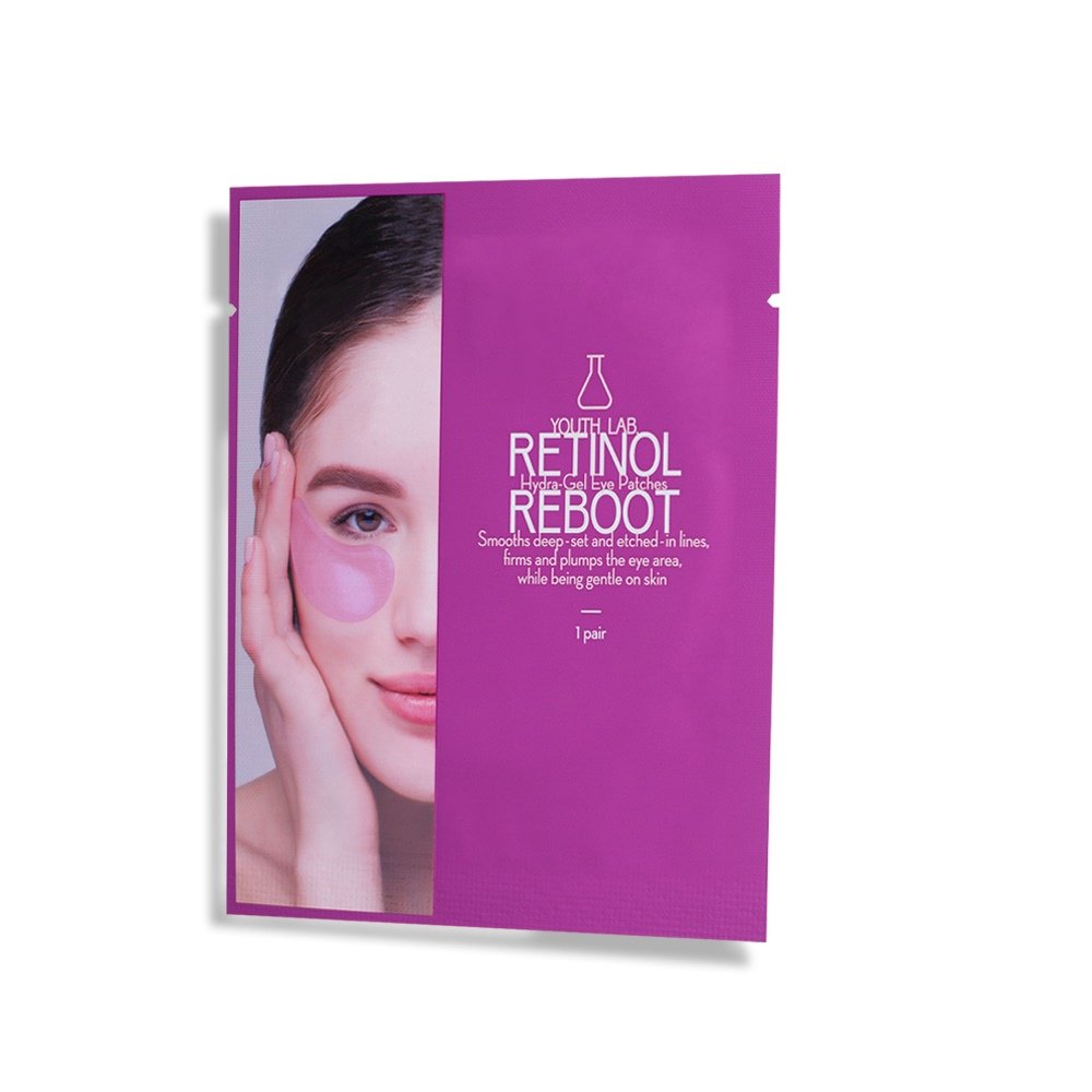 Δώρο Youth Lab Retinol Reboot Hydra-Gel Eye Patches, 1 ζευγάρι