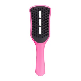 Tangle Teezer Vented Blow-Dry Hairbrush Easy Dry & Go Pink & Black