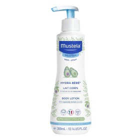 Mustela Hydra Bébé Κρέμα Eνυδάτωσης Σώματος, 300ml