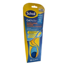 Scholl Gel Activ Πάτοι για Καθημερινά Υποδήματα, 1ζευγάρι