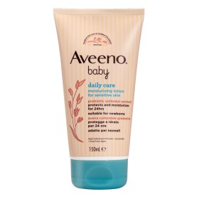 Aveeno Baby Daily Care Moisturising Lotion Καθημερινή Ενυδατική Λοσιόν για Μωρά, 150ml