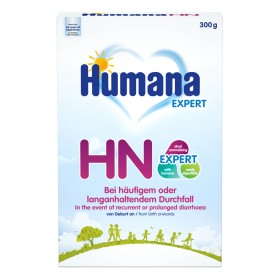 Humana HN Expert Ειδική Διατροφή Κατά της Διάρροιας, 300gr