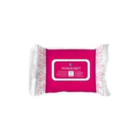 Pharmasept Tol Velvet Hygienic Wet Wipes, Υγρά μαντηλάκια για την ευαίσθητη περιοχή & τις αιμορροϊδες ,30 τεμ