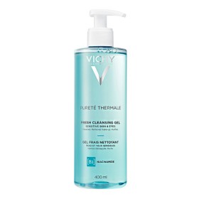 Vichy Purete Thermale Gel Καθαρισμού Προσώπου & Ματιών, 400ml