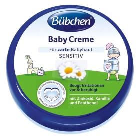Bubchen Βρεφική Κρέμα για την Αλλαγή της Πάνας, 150ml