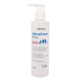 Froika UltraCare Milk Καταπραϋντικό Γαλάκτωμα Αναπλήρωσης Λιπιδίων, 200ml
