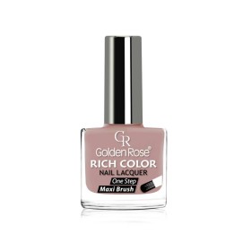 Golden Rose Βερνίκι Νυχιών Rich Color Nail Lacquer Maxi Brush 10.5ml Νο54