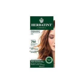 Herbatint Φυτική Βαφή Μαλλιών 7M, Ξανθό Μαονί, Mahogany Blonde, 150ml