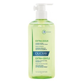 Ducray Extra-Doux Απαλό Σαμπουάν για Συχνό Λούσιμο, 400ml