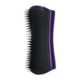 Pet Teezer Detangling & Dog Grooming Brush Βούρτσα για Σκυλιά Μεσαίου & Μεγάλου Μεγέθους Μωβ/Μαύρο, 1τμχ