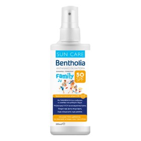 Bentholia Sun Care Family Αντηλιακό Γαλάκτωμα Προσώπου/Σώματος SPF50, 300ml