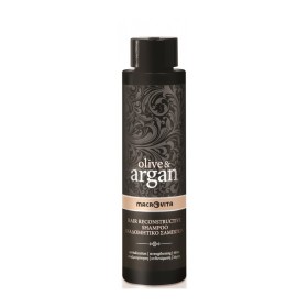 MACROVITA OLIVE & ARGAN ΑΝΑΔΟΜΗΤΙΚΟ ΣΑΜΠΟΥΑΝ 200ml
