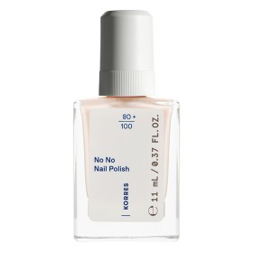 Korres No No Nail Polish Βερνίκι Νυχιών  04 Jelly Peach, 11ml