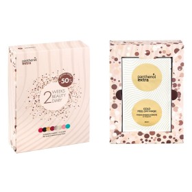 Panthenol Extra 2 Weeks Beauty Diary Πακέτο, 12 Μάσκες Ομορφιάς & 2 Scrubs